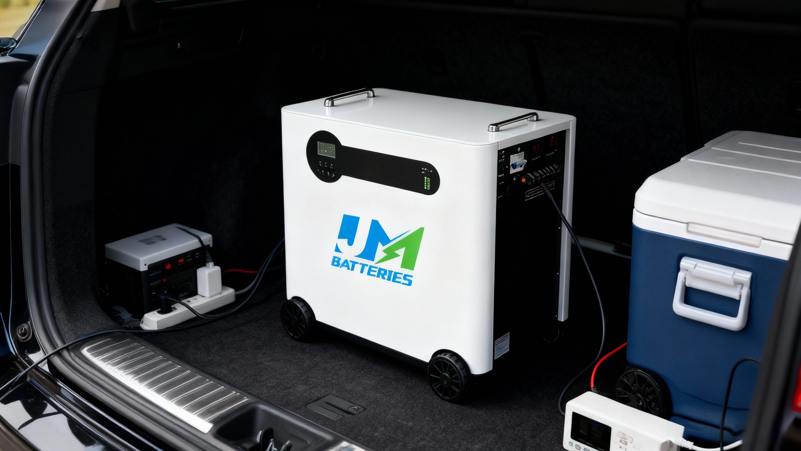 Was ist eine Haushaltsbatterie?